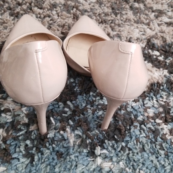 Beige Pumps - Picture 3 of 4